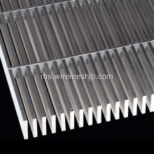 Galvaized Press-Locked Bar Steel Grating